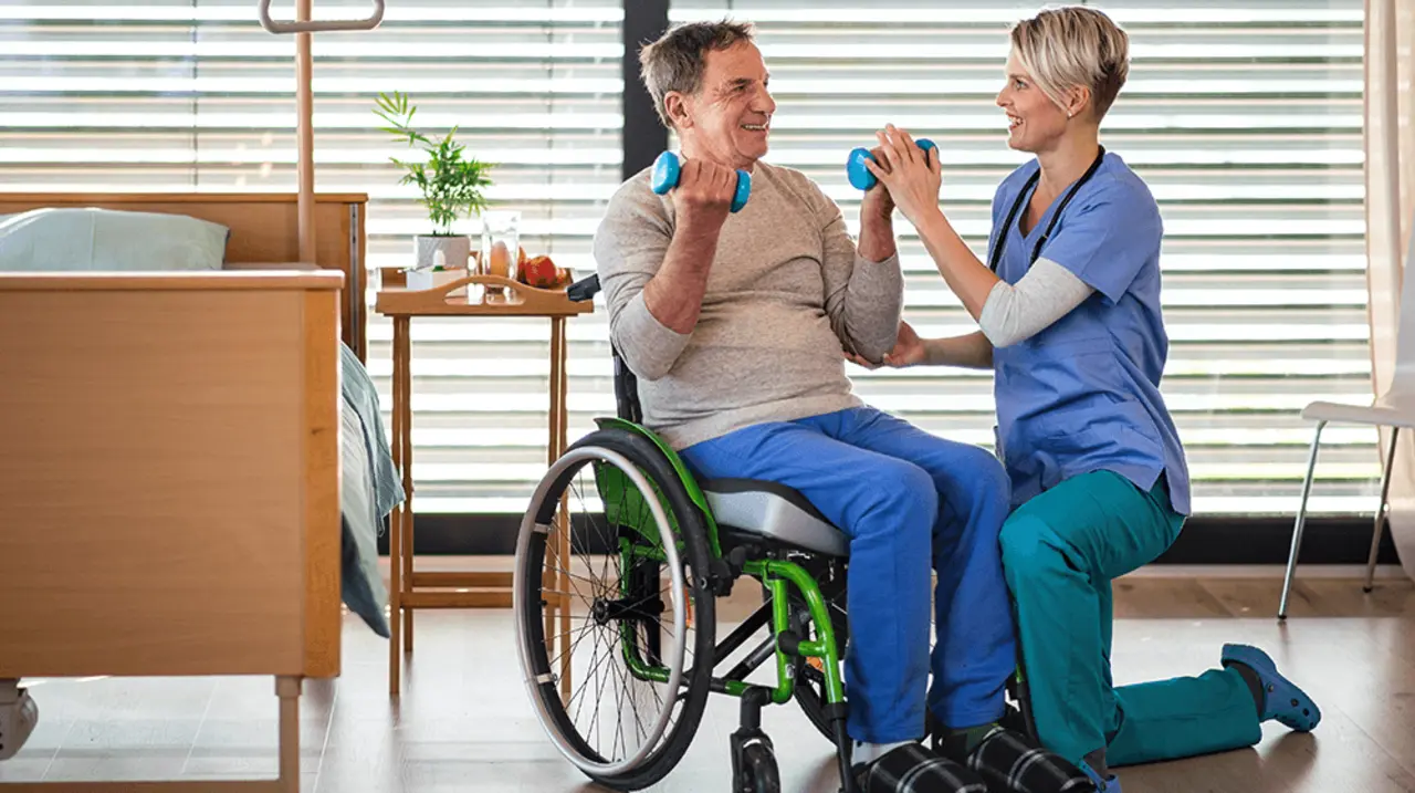 What is needed to start a home health care business?