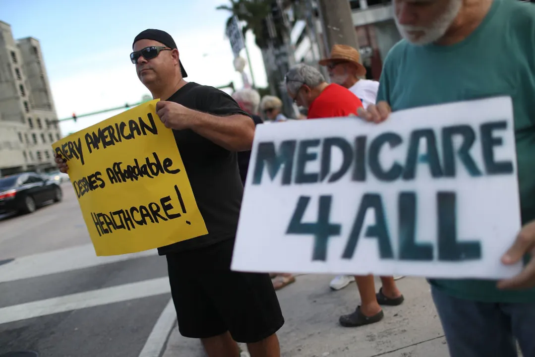 Why are some Americans so opposed to universal healthcare?